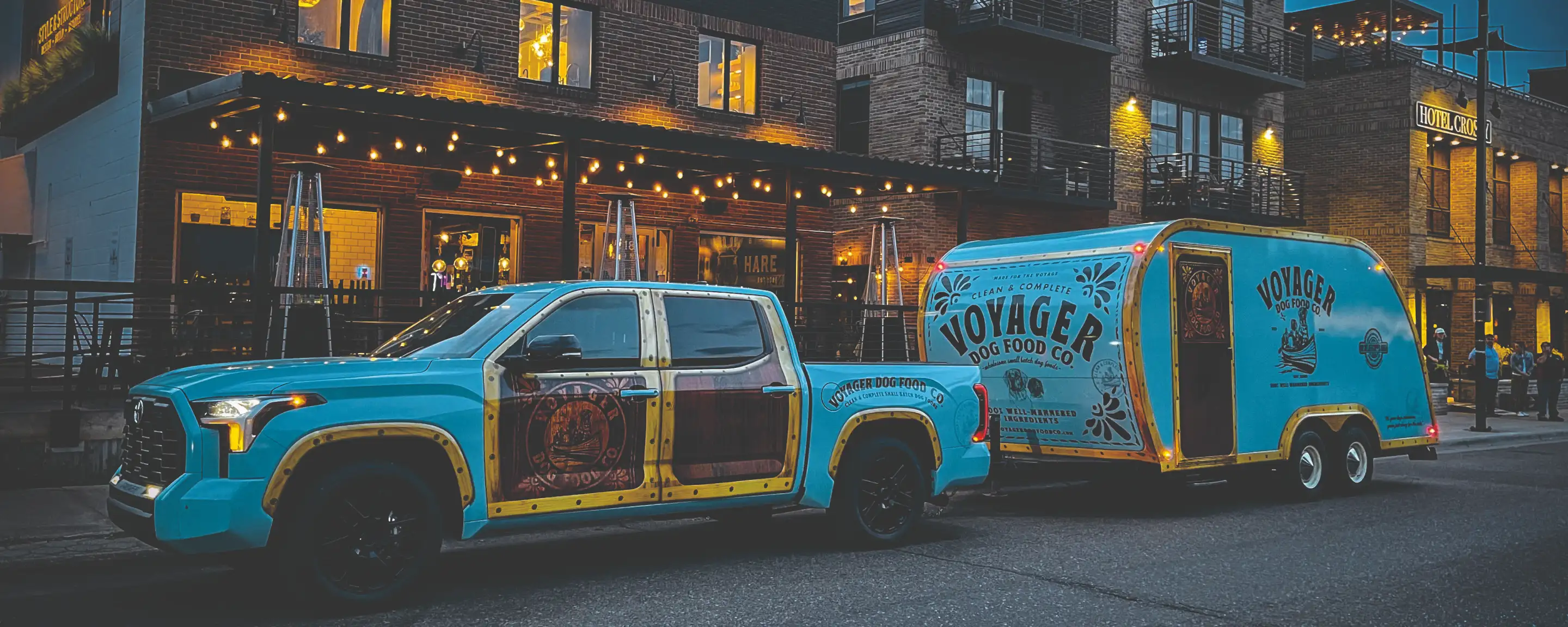 Voyager Truck & Trailer